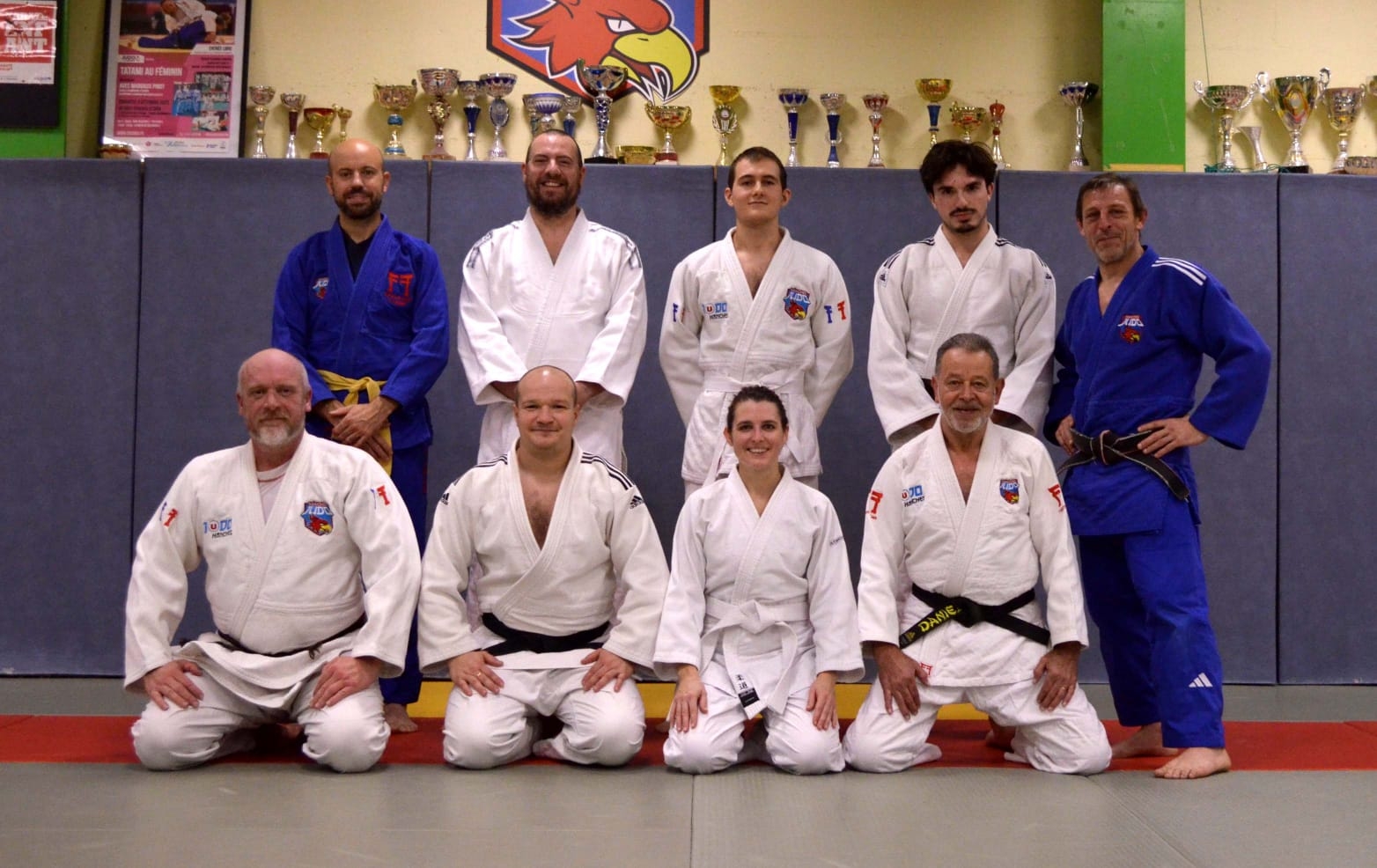 Judo Adultes