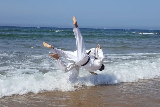 Judo-Jujitsu